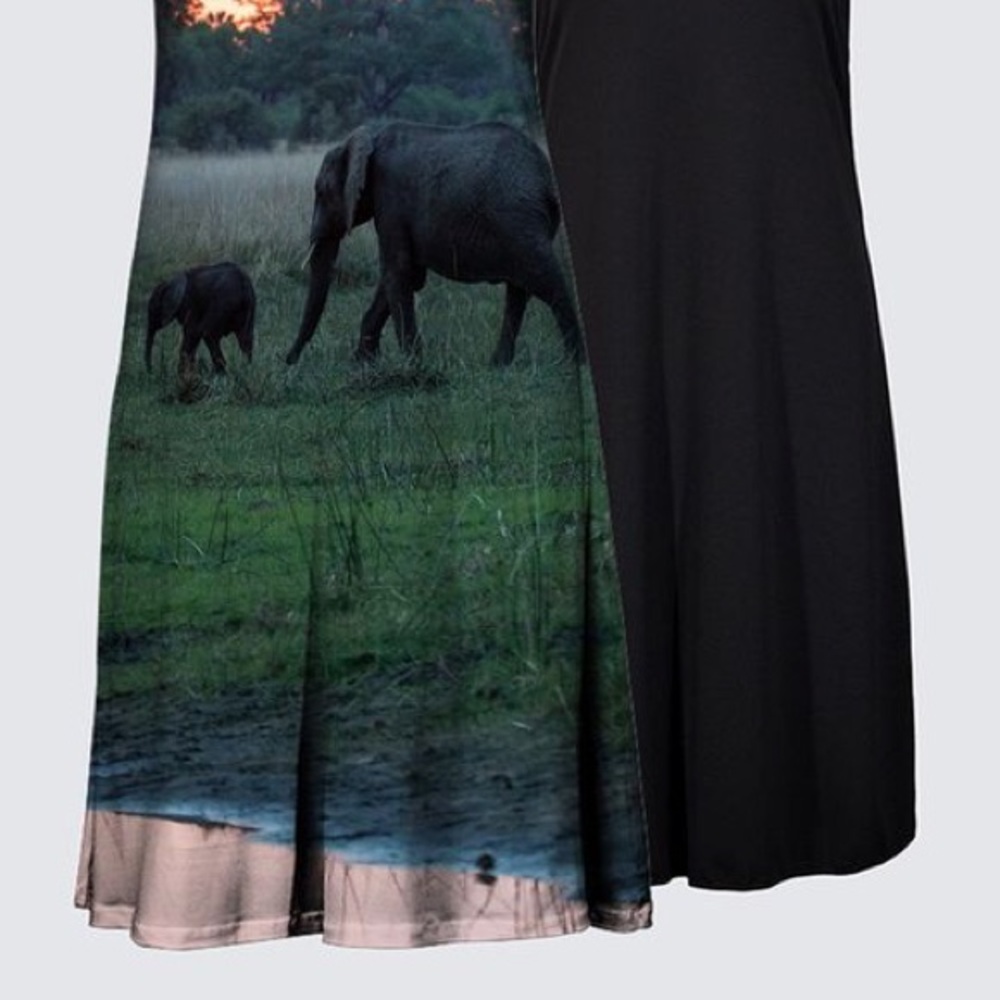 Reversible Dress - Picture 2 of 2